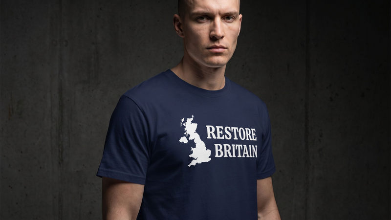 Restore Britain Classic Tee