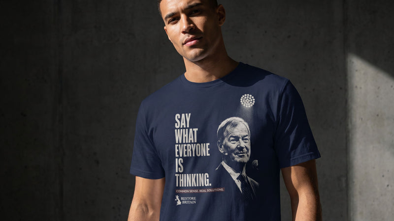Say What Everyones Thinking Tee