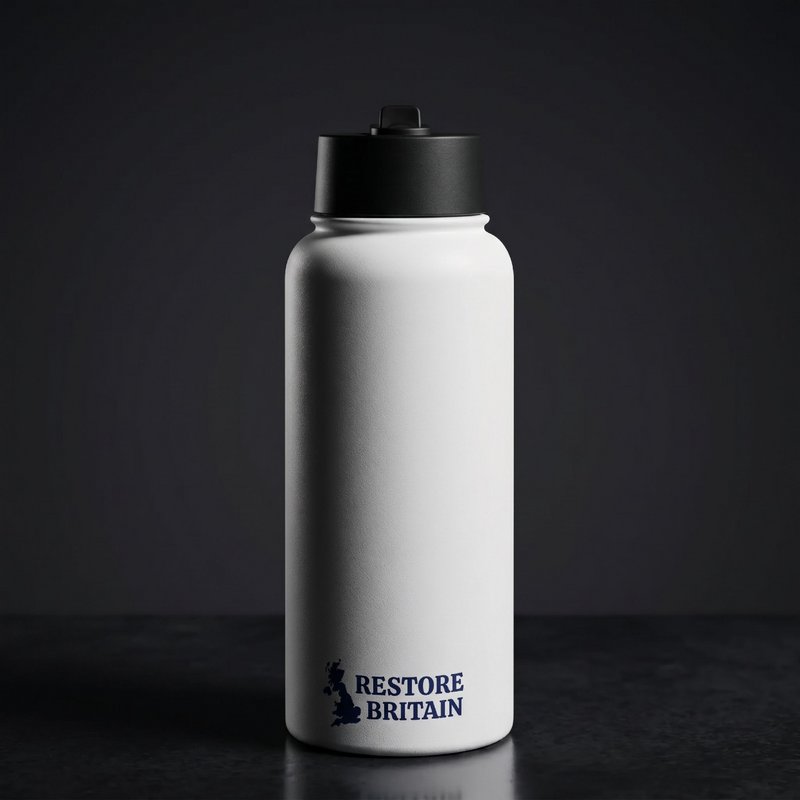 Restore Britain Water Bottle