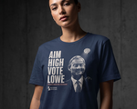 Aim High Vote Lowe Women's Tee