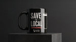 Save The Local Mug